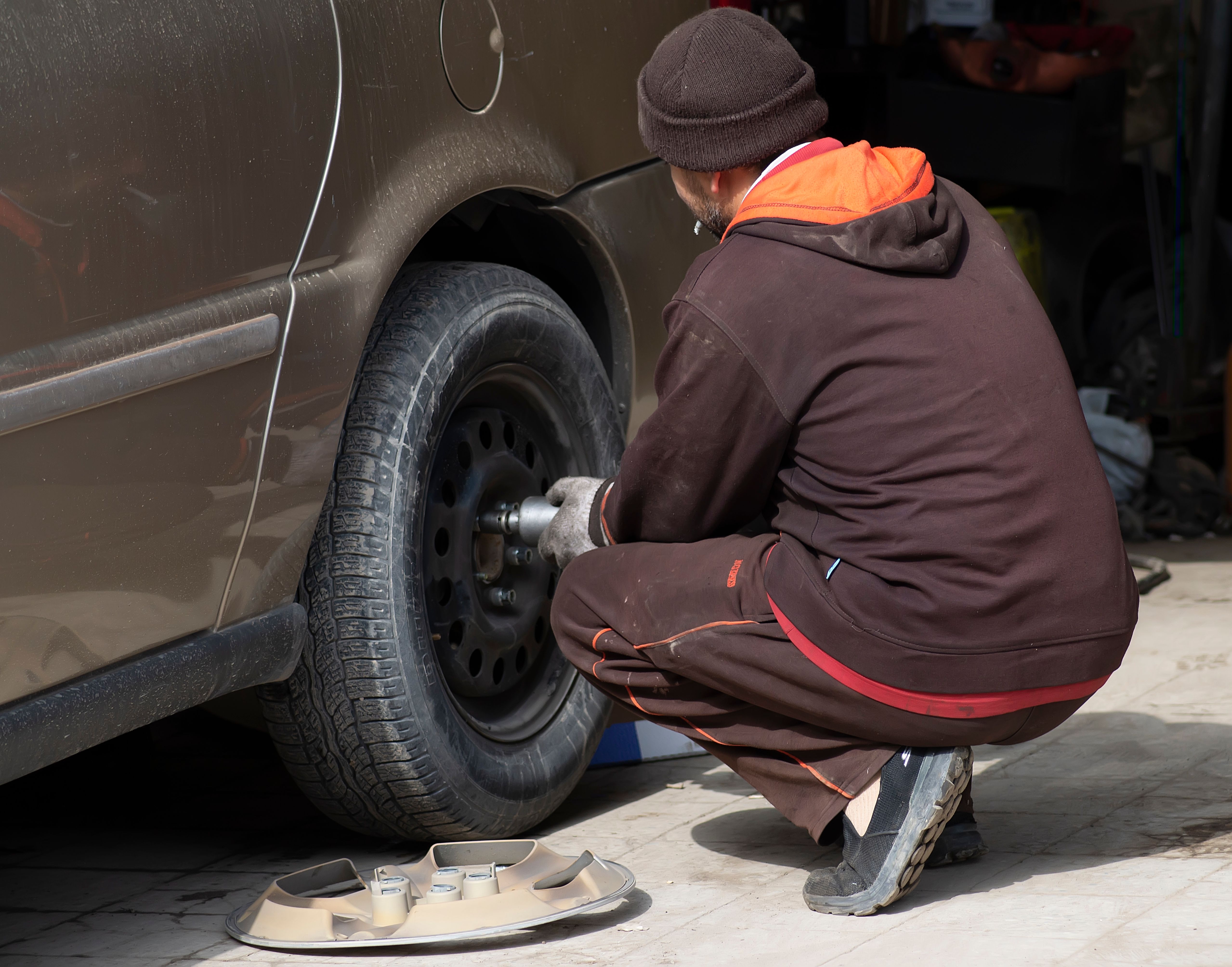 Quality tire selection